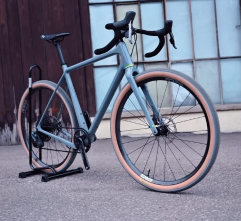 Vermittlung hochwertiger Fahrräder