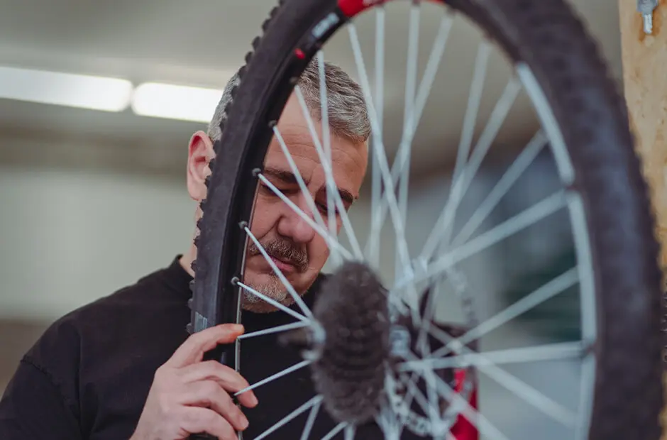 Regen, Winter, Salz – so bleibt Ihr Fahrrad länger fit