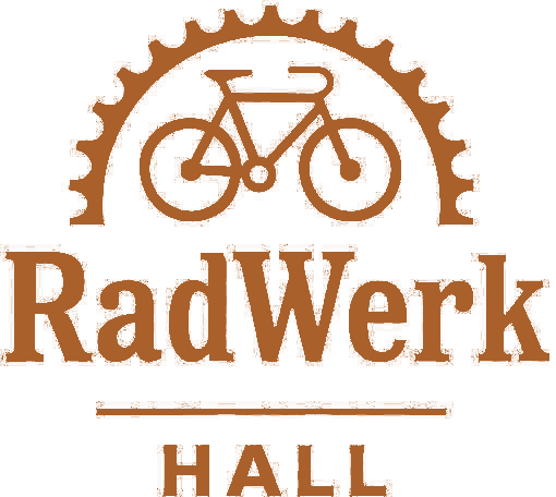 Logo RadWerk Hall