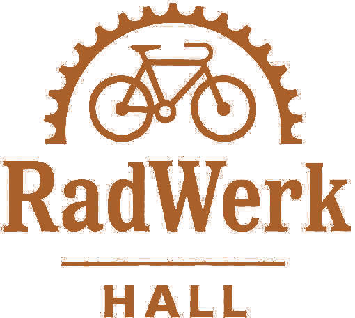 Logo RadWerk Hall